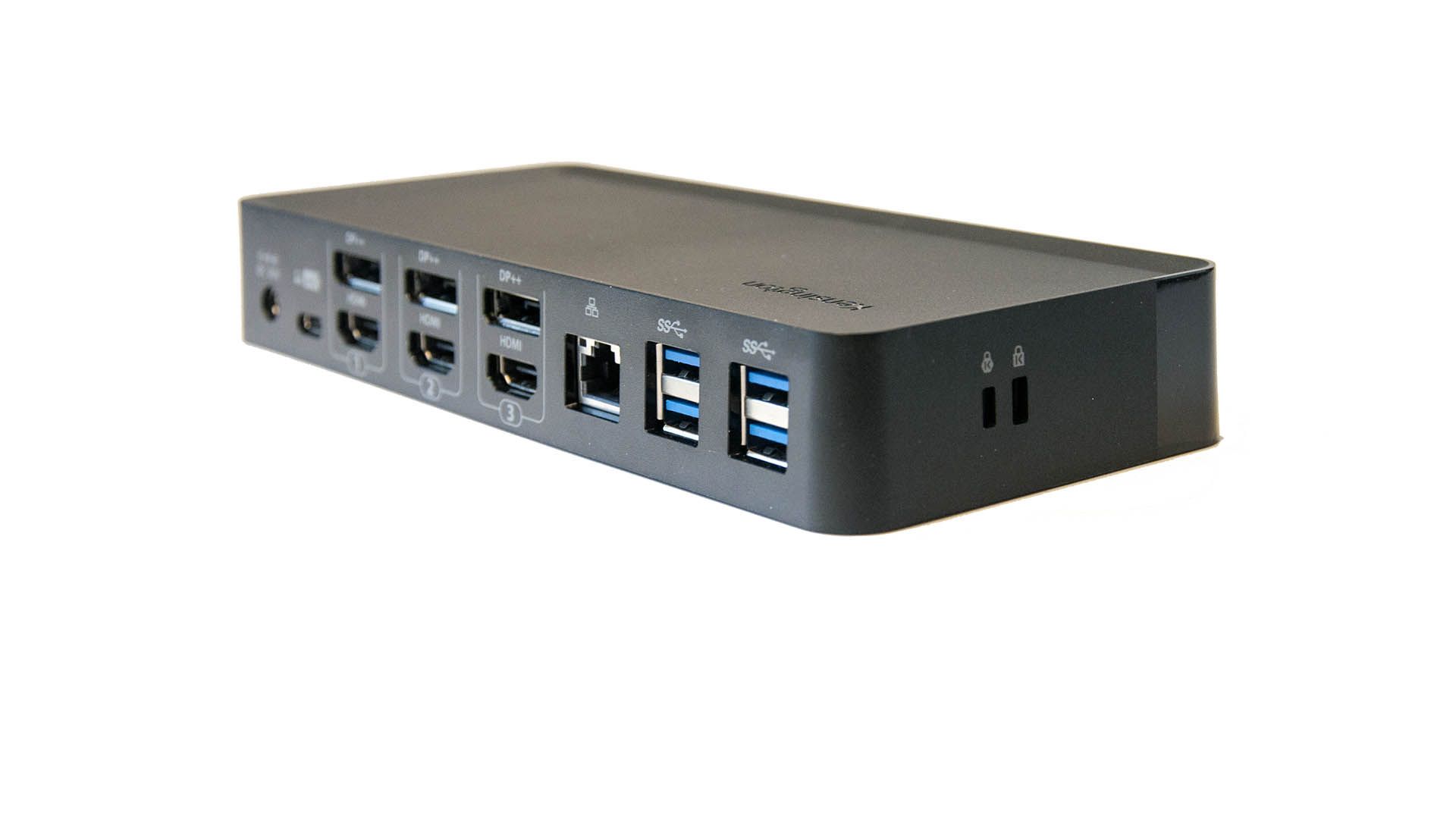 Kensington SD4900P Hybrid Docking Station