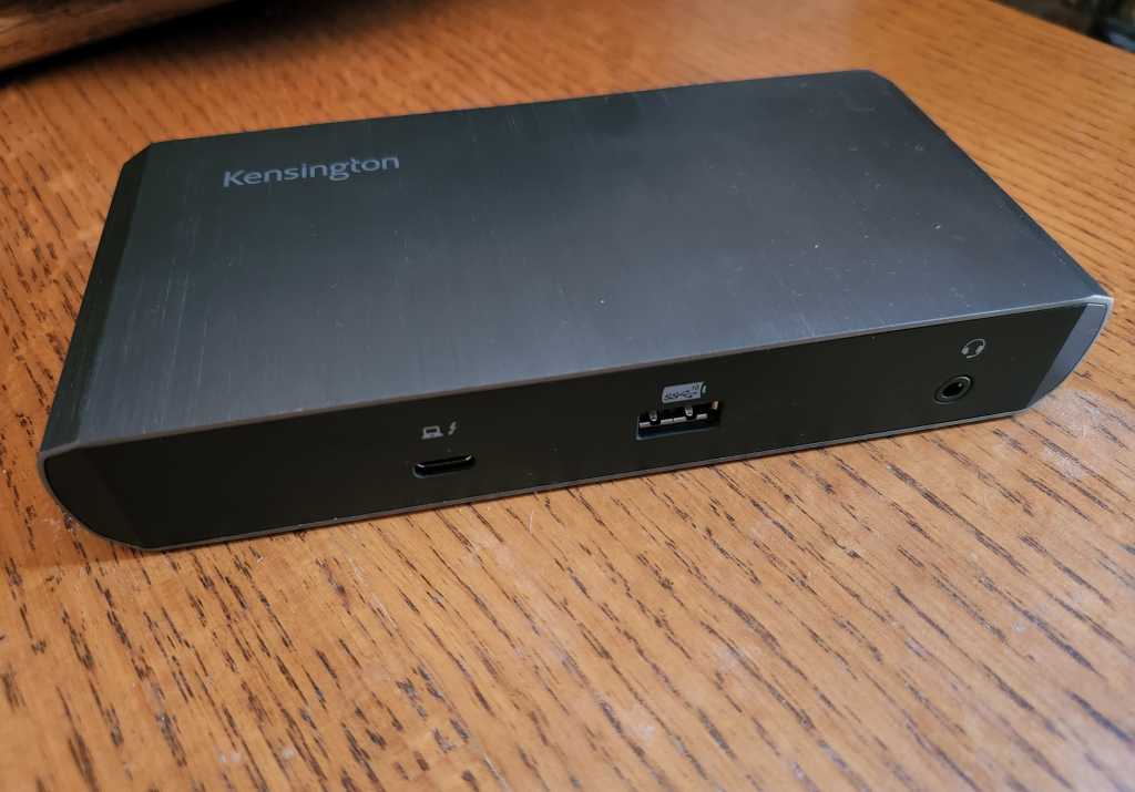Kensington SD5500T Thunderbolt 3 Dock