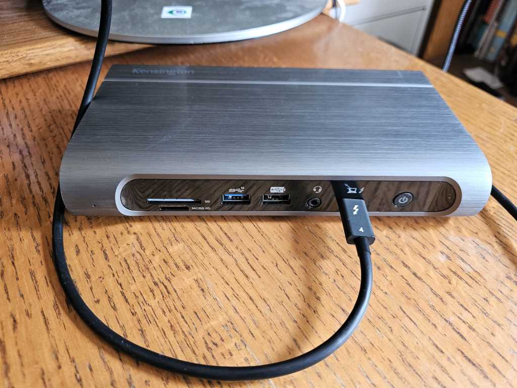 Kensington SD5768T Eq Thunderbolt 4 Docking Station