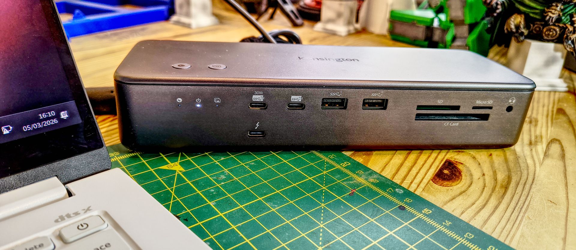 Kensington SD7100T5 EQ Pro