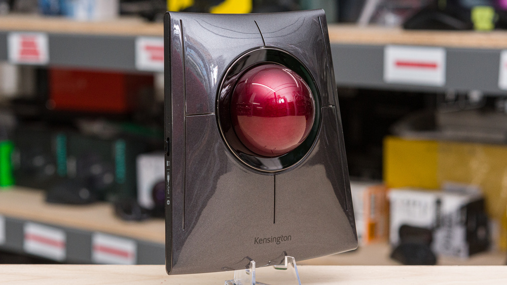 Kensington SlimBlade Pro Trackball