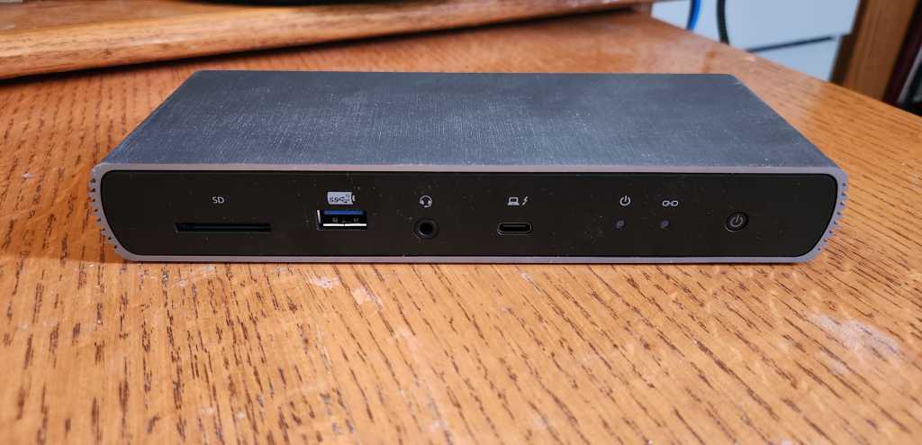 Kensington Thunderbolt 4 Dual 4K Dock SD5780T