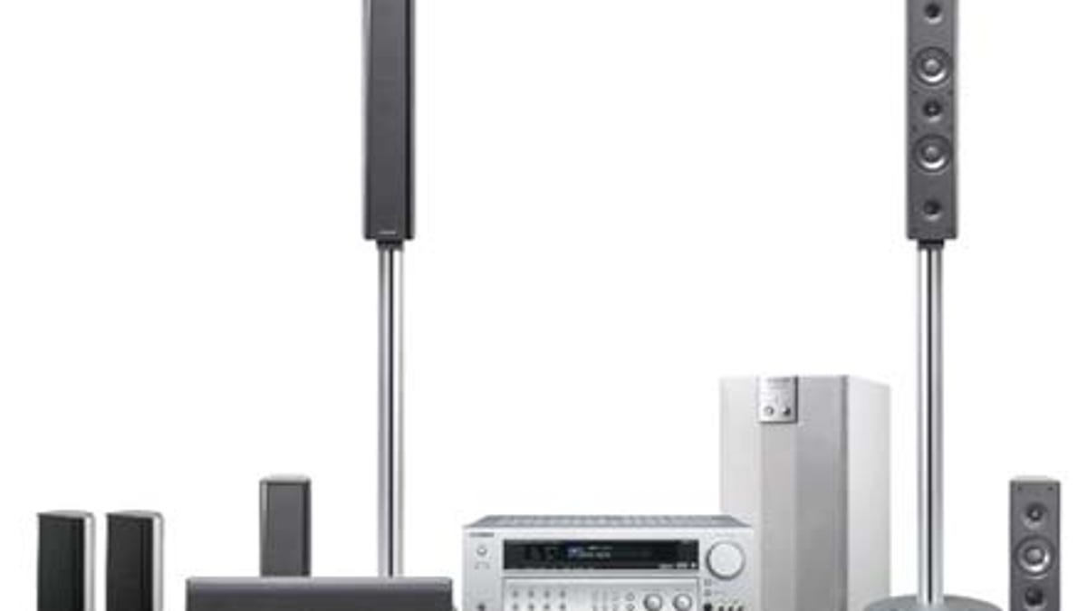 Kenwood SAT7100 Home Theatre System