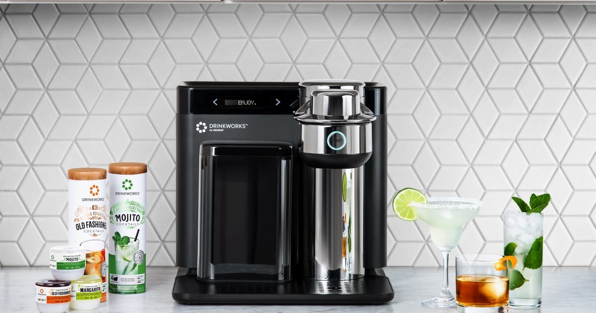Keurig Drinkworks Home Bar