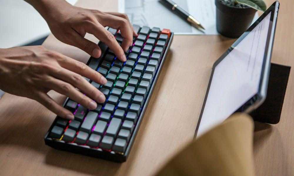 Keychron K2