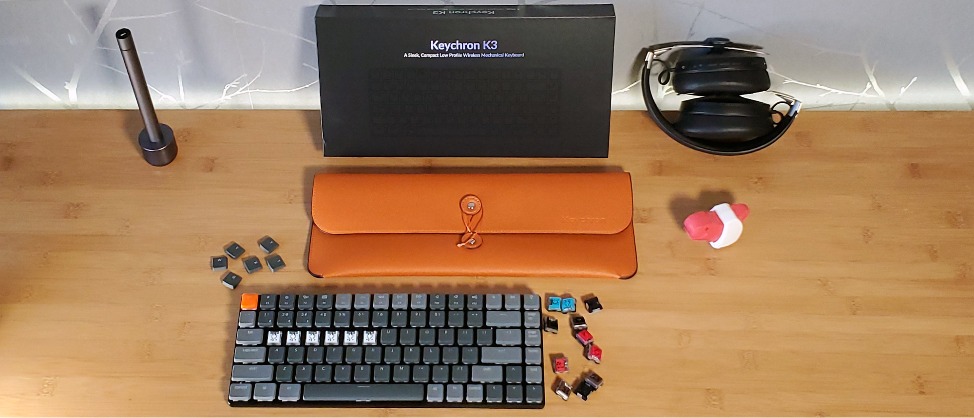 Keychron K3