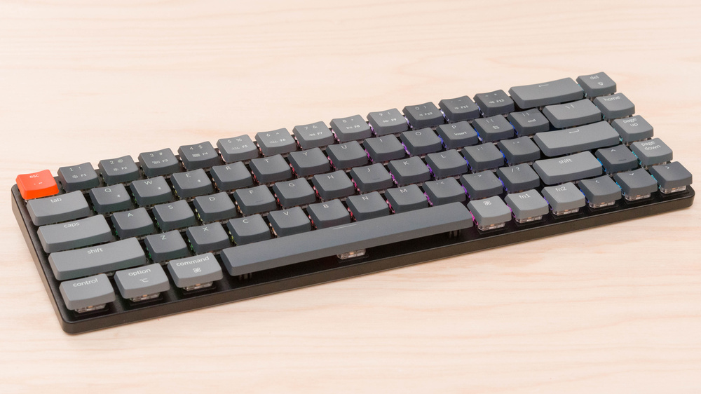 Keychron K7