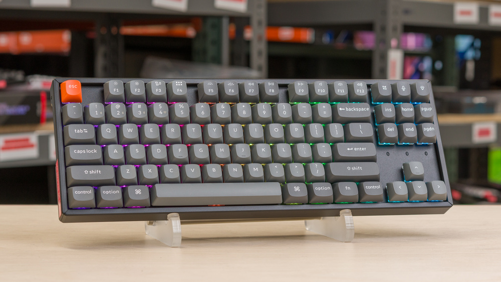 Keychron K8 Max [K2 Max, K10 Max, etc.]