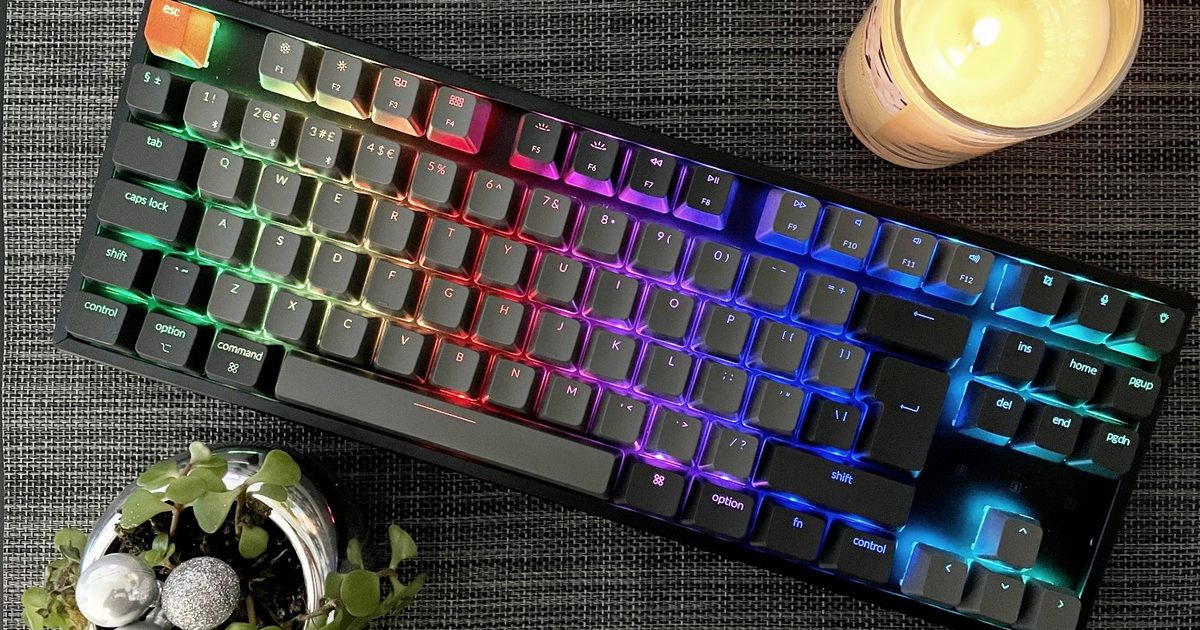 Keychron K8