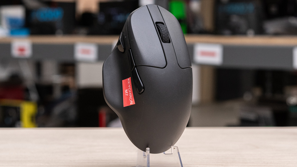 Keychron M7
