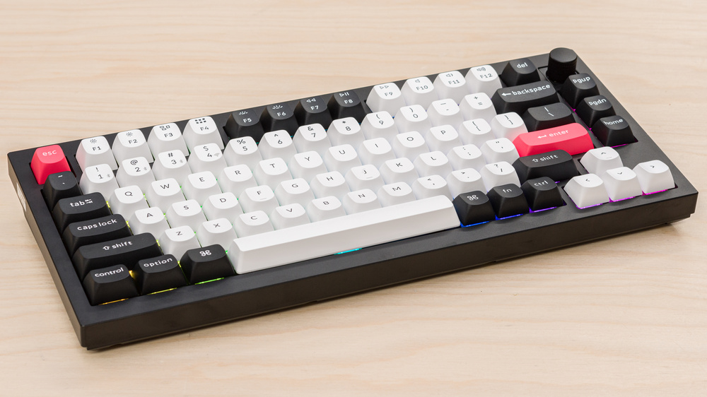 Keychron Q1 HE [Q5 HE, Q6 HE, etc.]