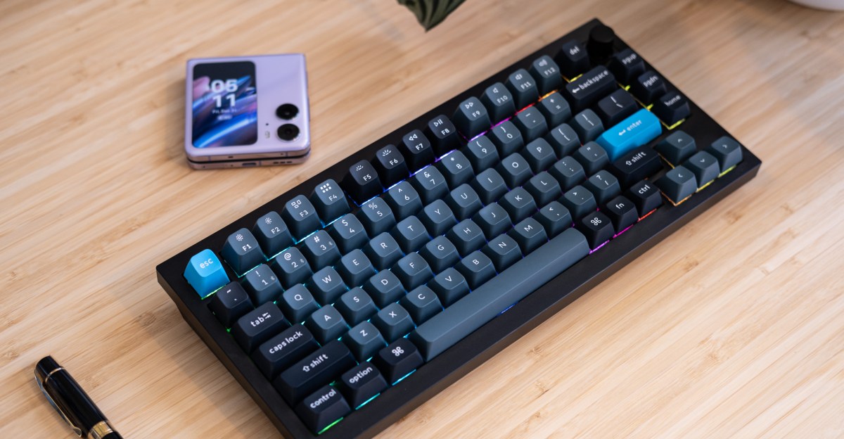 Keychron Q1 Pro