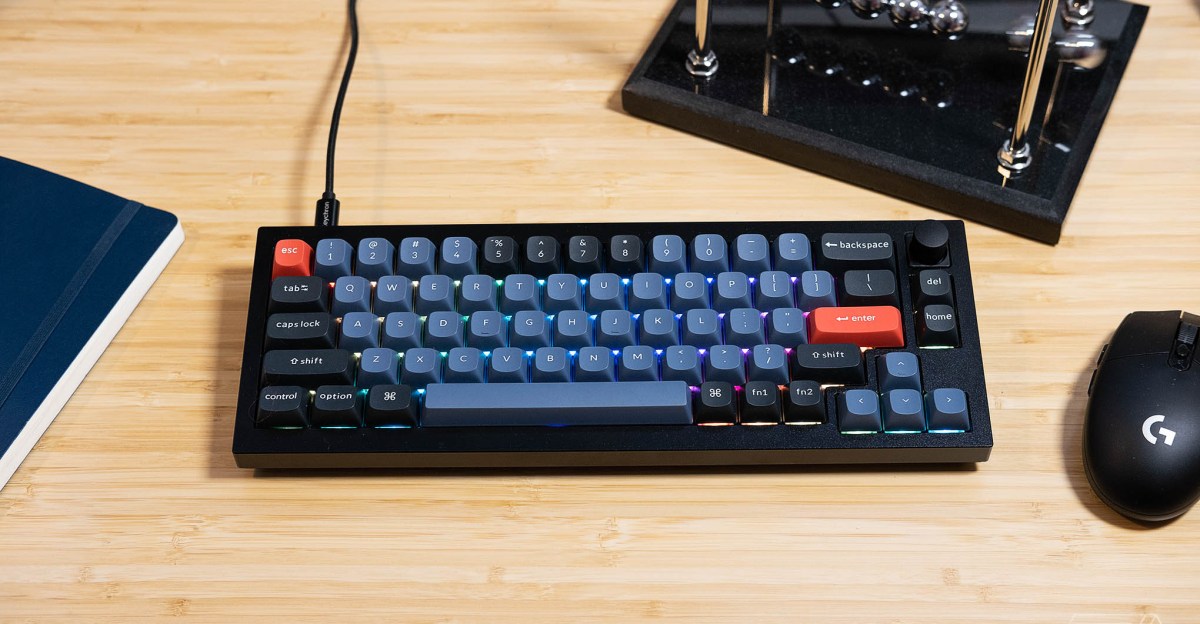 Keychron Q2