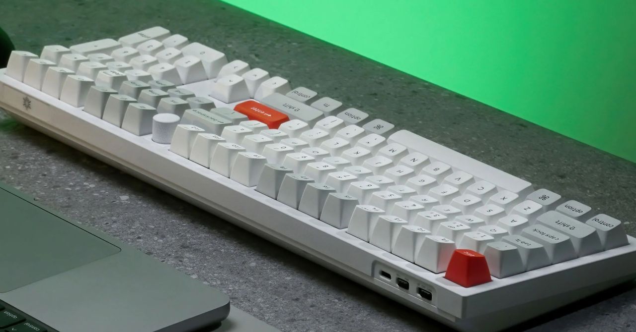 Keychron Q5 Pro And Q6 Pro