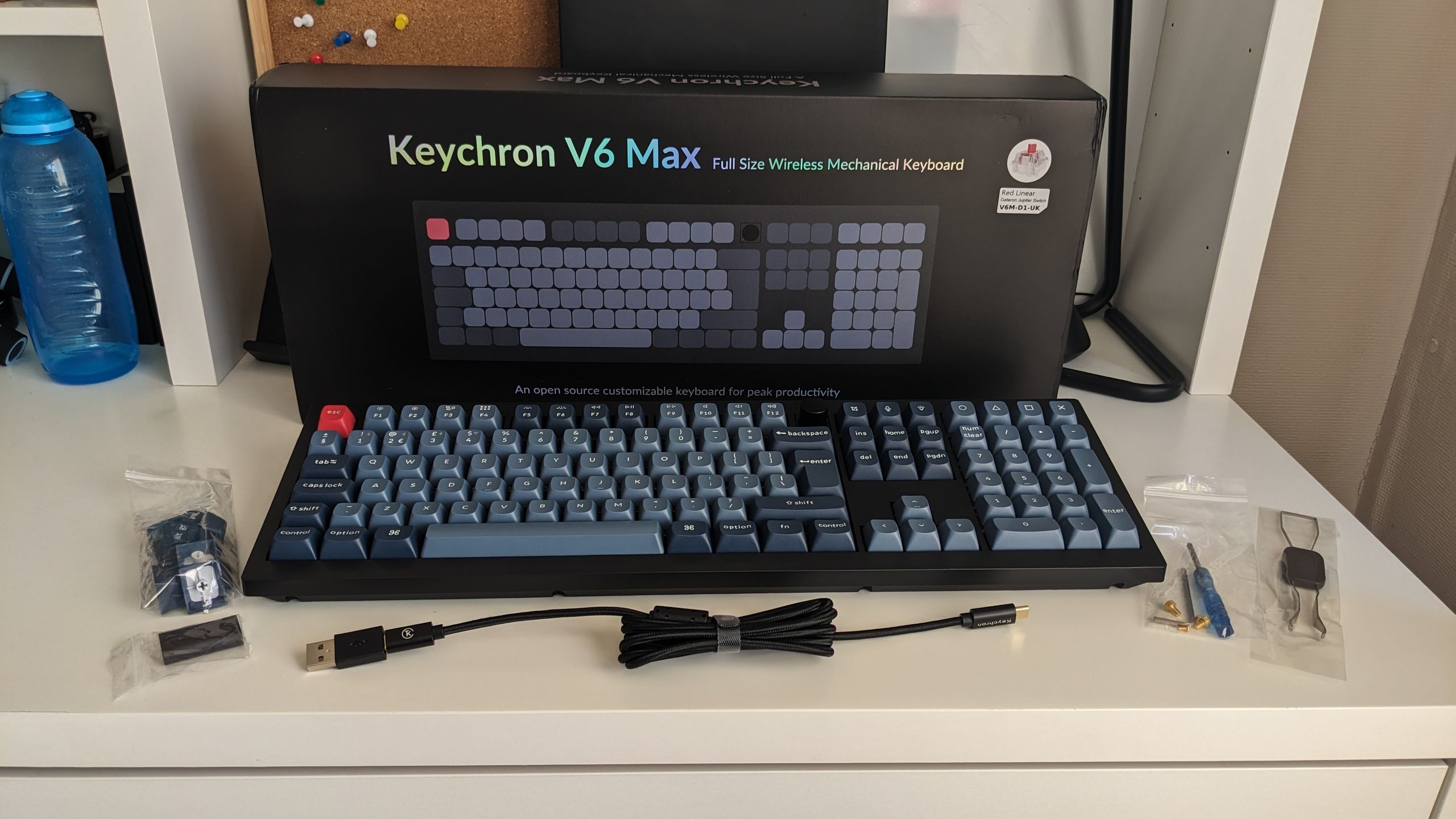 Keychron V6 Max