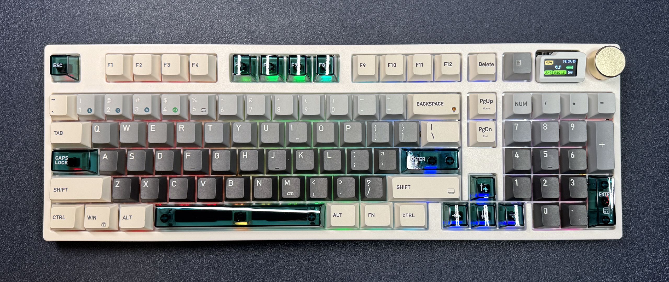 Keydous NJ98-CP V2 He