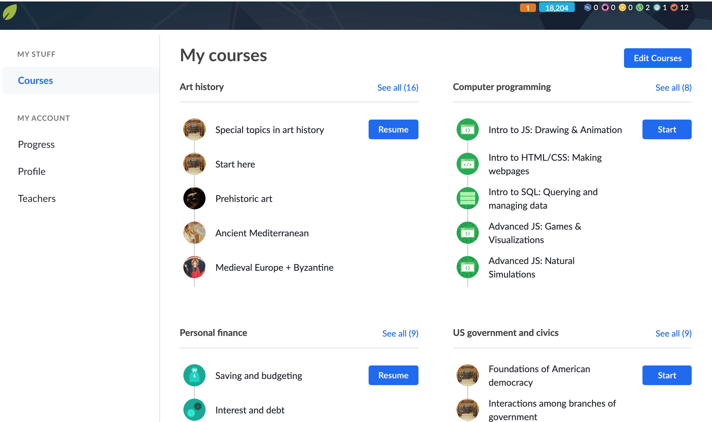 Khan Academy
