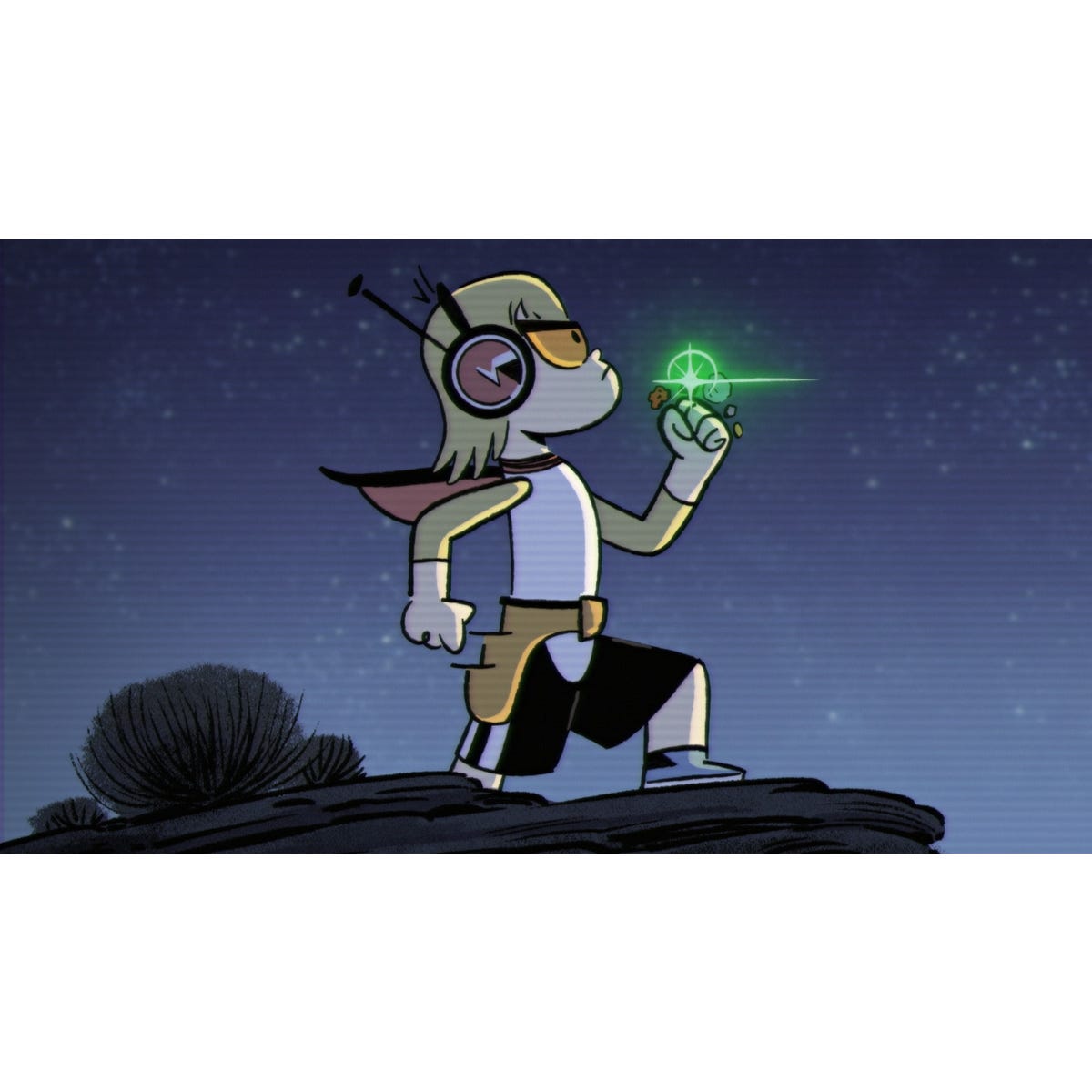 Kid Cosmic