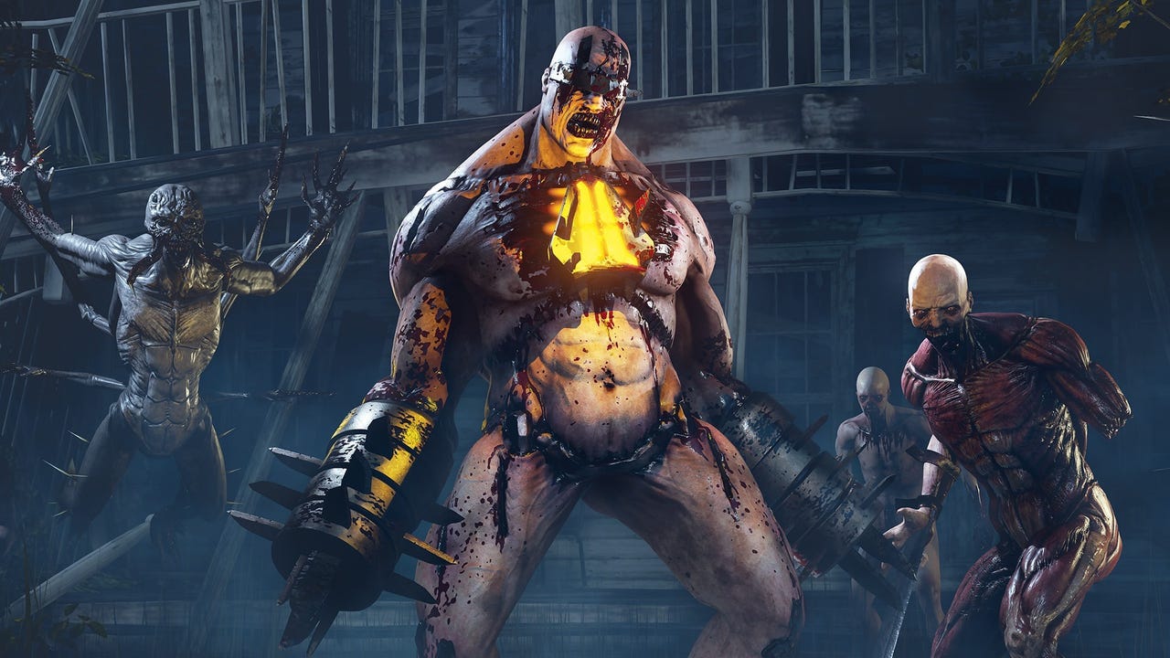 Killing Floor Incursion