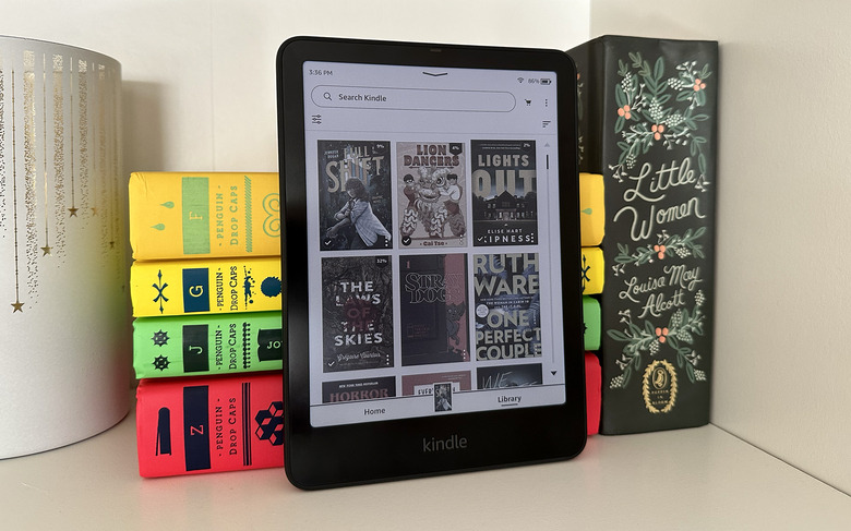 Kindle Colorsoft