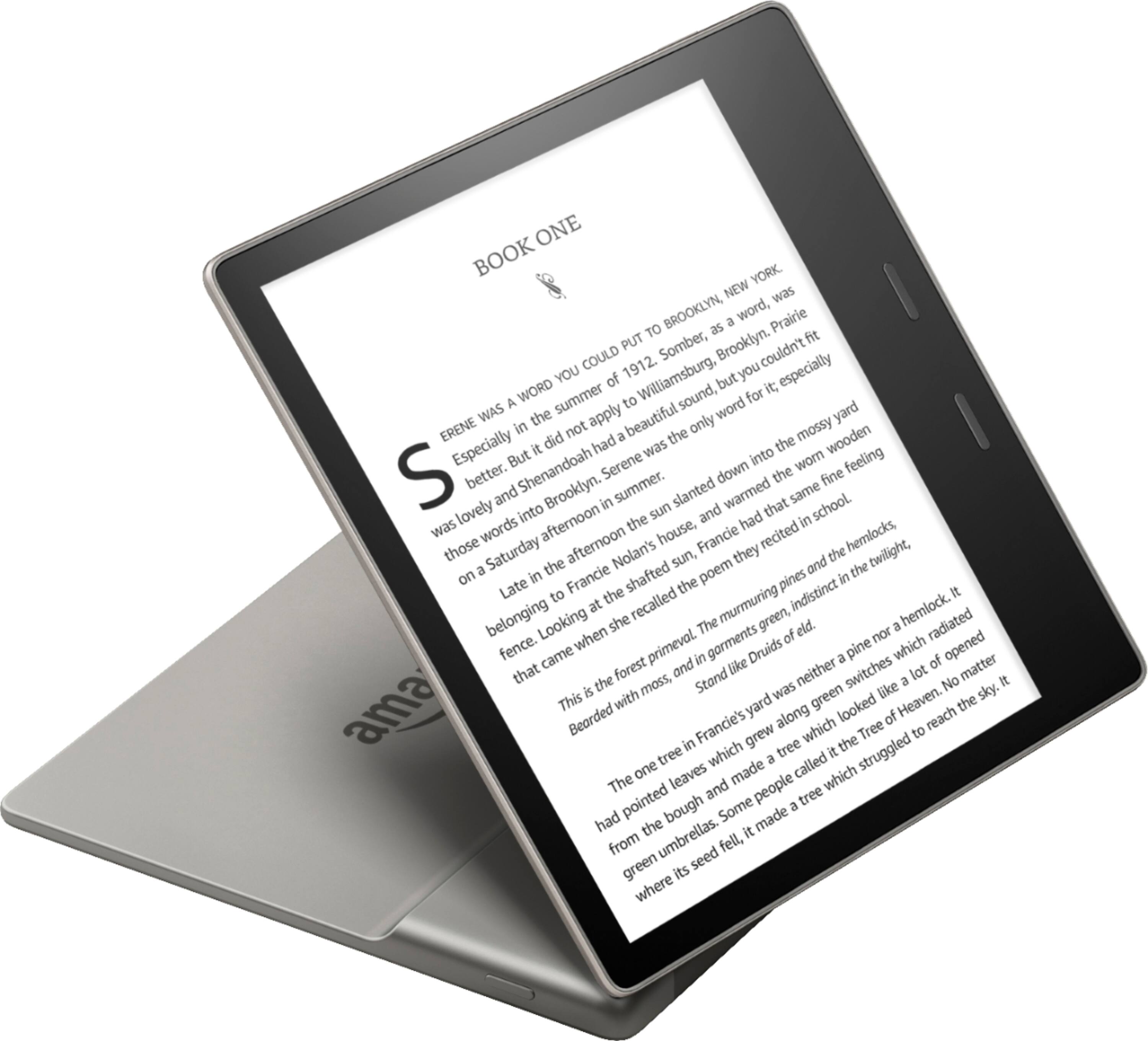 Kindle Oasis 2019