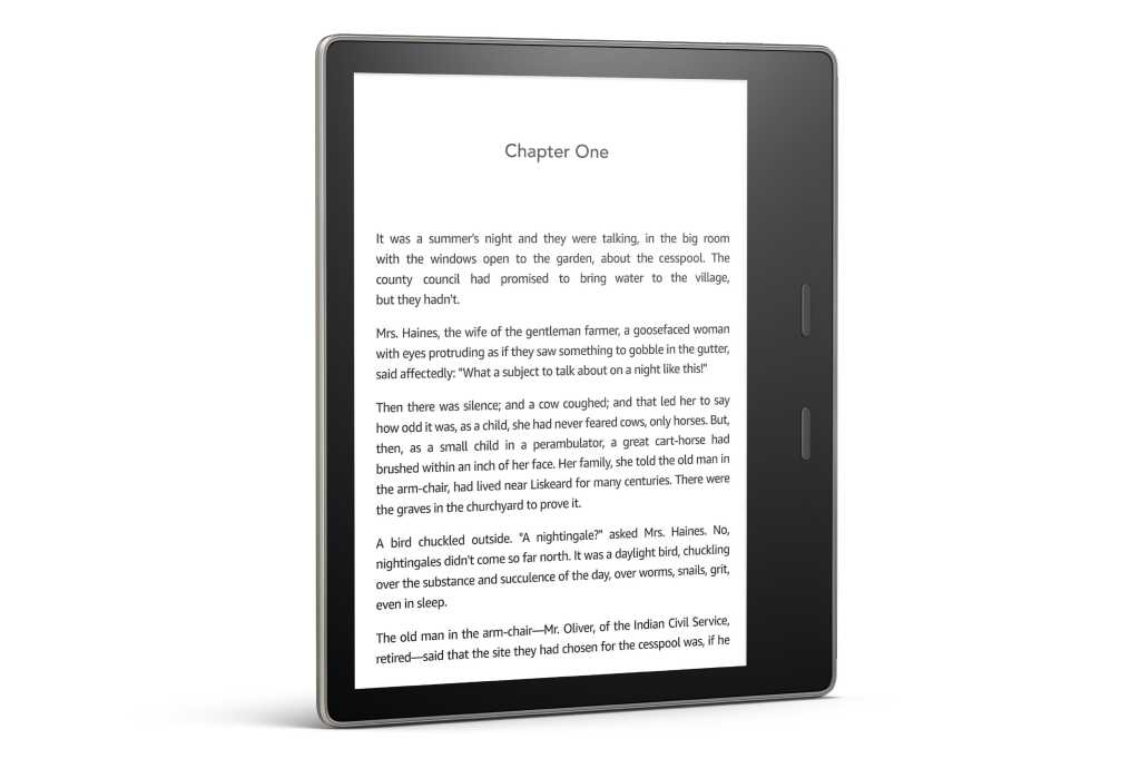 Kindle Oasis All-New