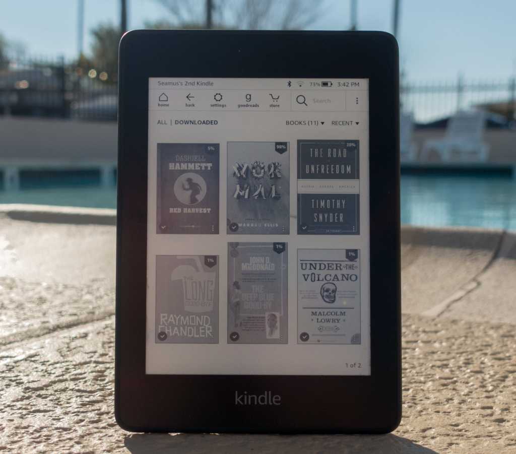 Kindle Paperwhite