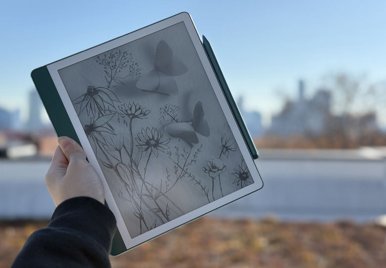 Kindle Scribe 2