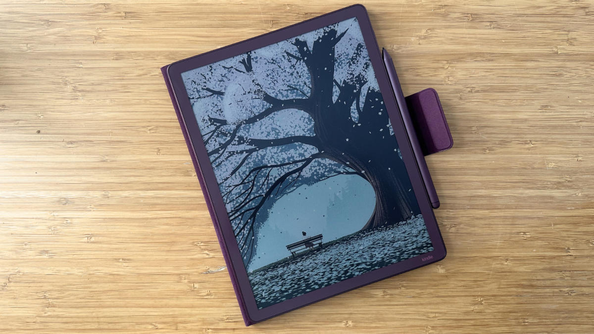 Kindle Scribe Colorsoft (2025)
