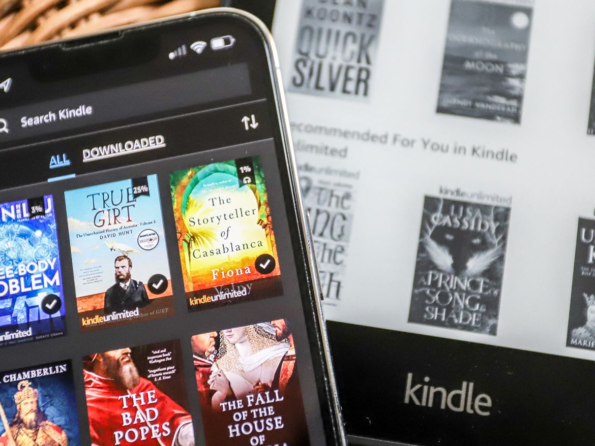 Kindle Unlimited