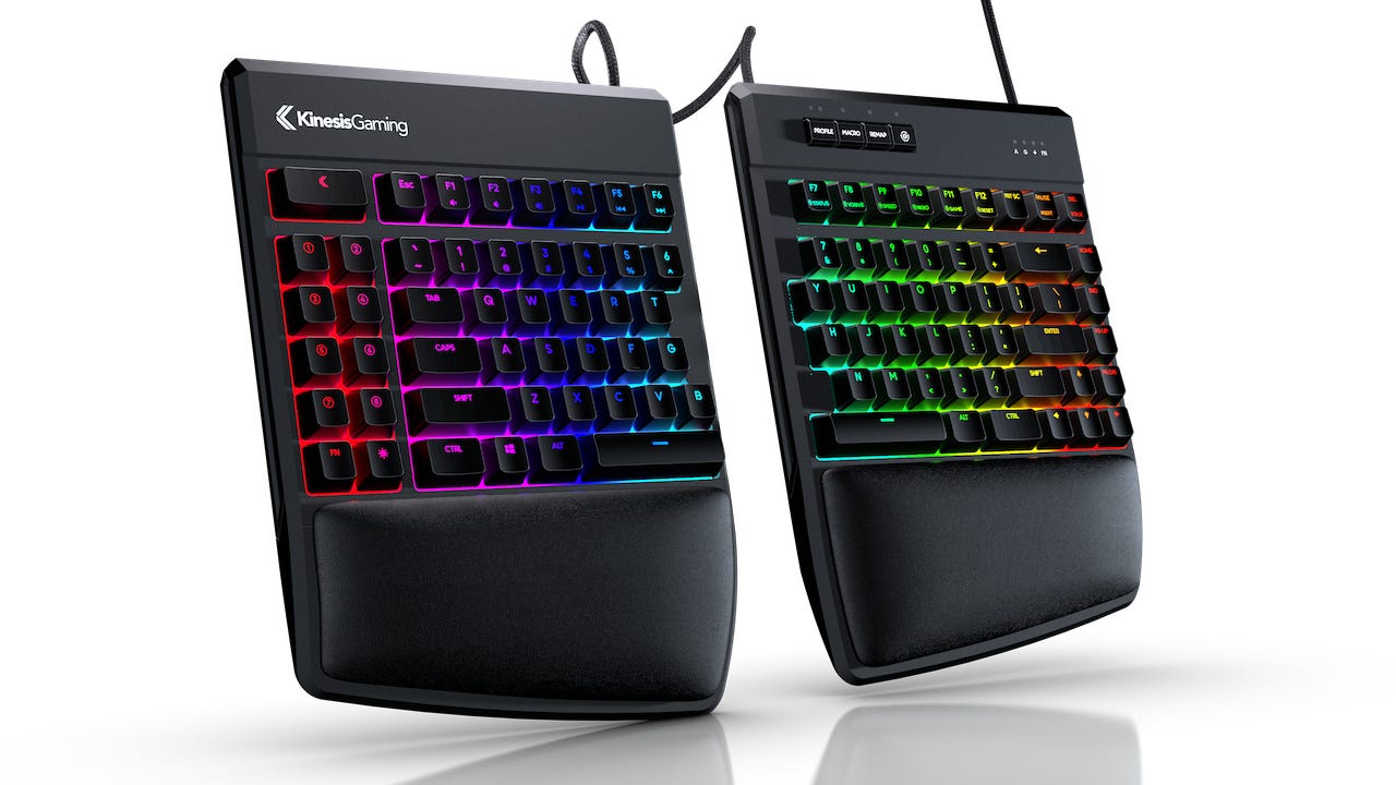 Kinesis Freestyle Edge RGB