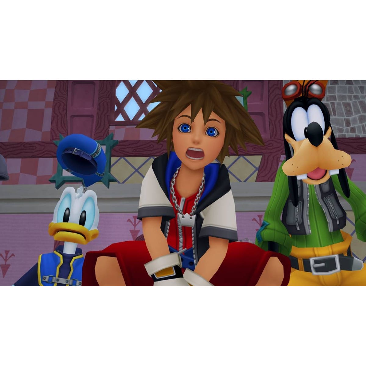 Kingdom Hearts The Story So Far