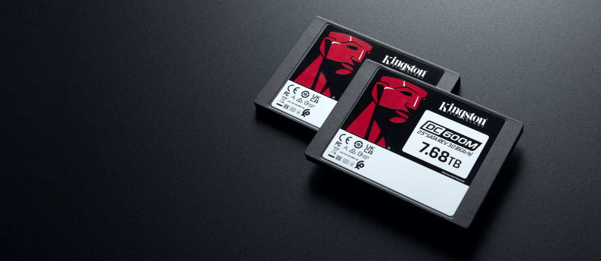 Kingston DC600M Sata SSD