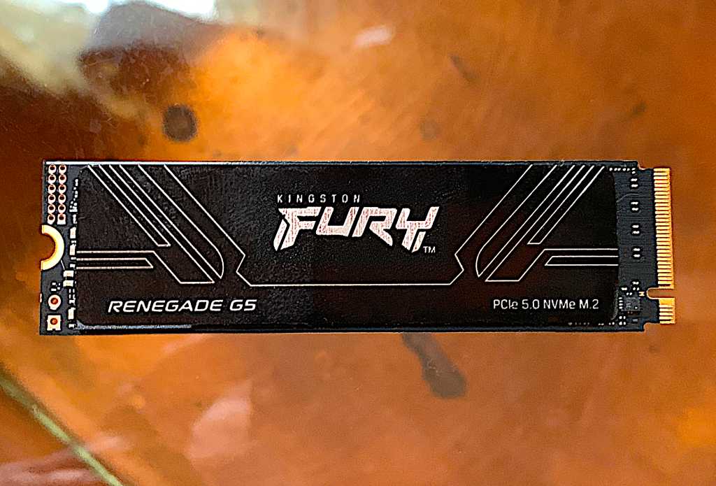 Kingston Fury Renegade G5 2Tb SSD