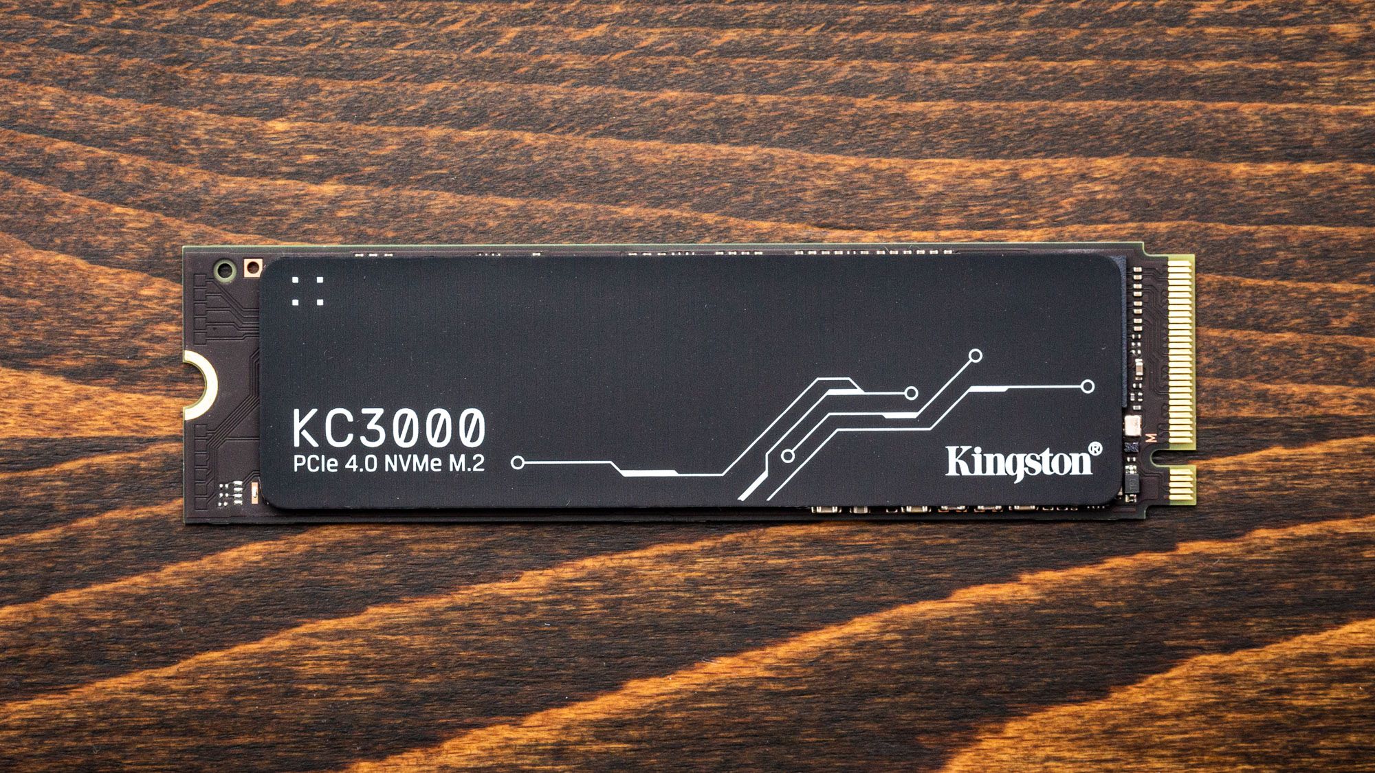 Kingston KC3000 M.2 SSD 1Tb
