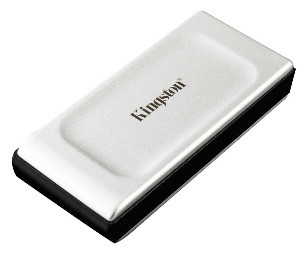 Kingston XS2000 Portable SSD