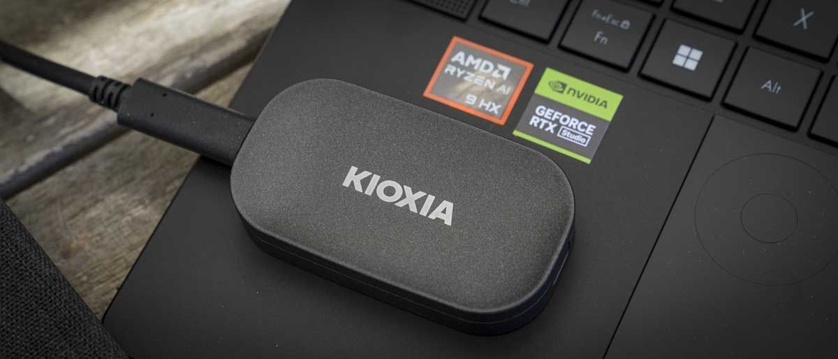 Kioxia Exceria Plus G2 2TB