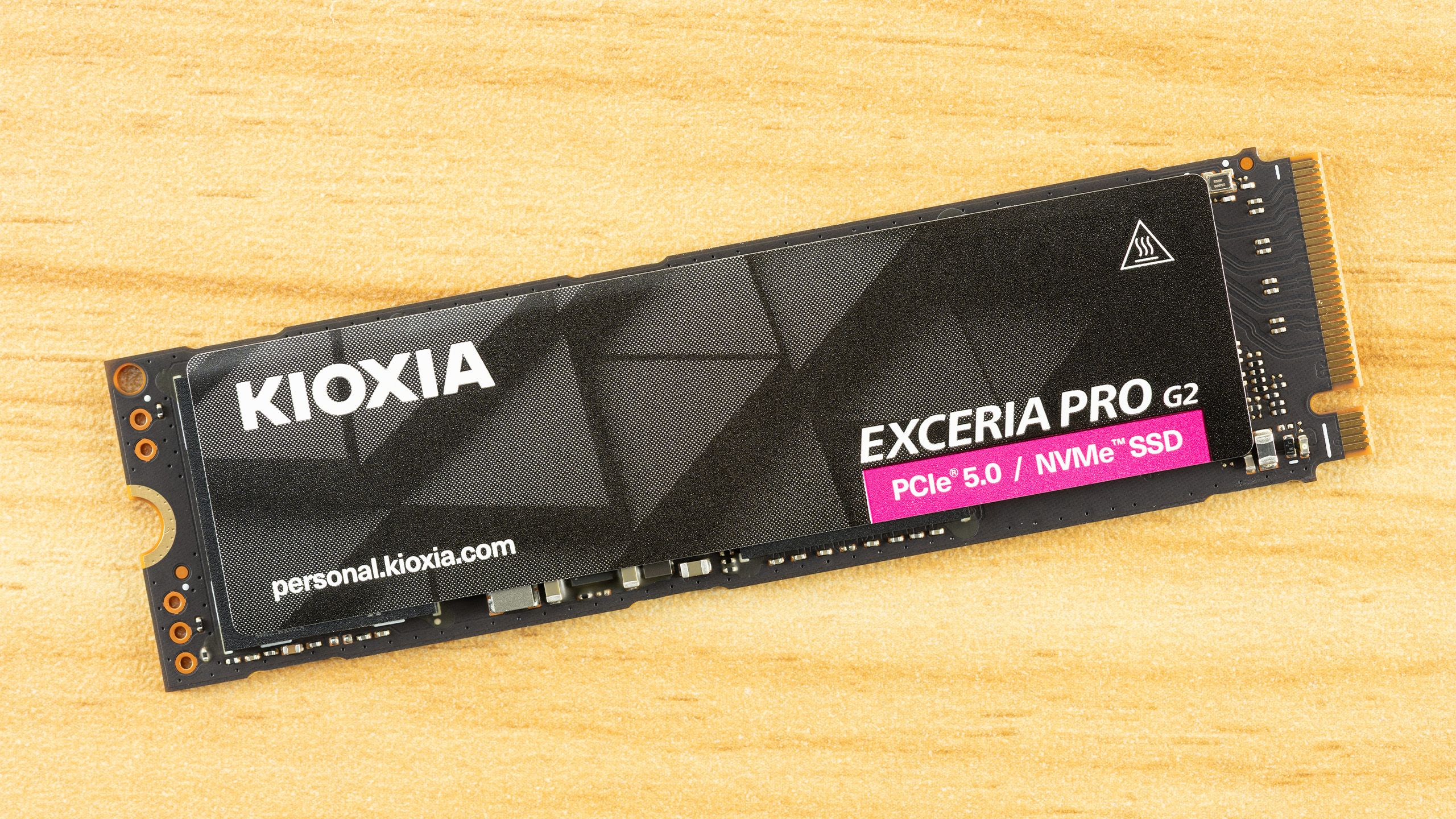 Kioxia Exceria Pro G2 2TB SSD