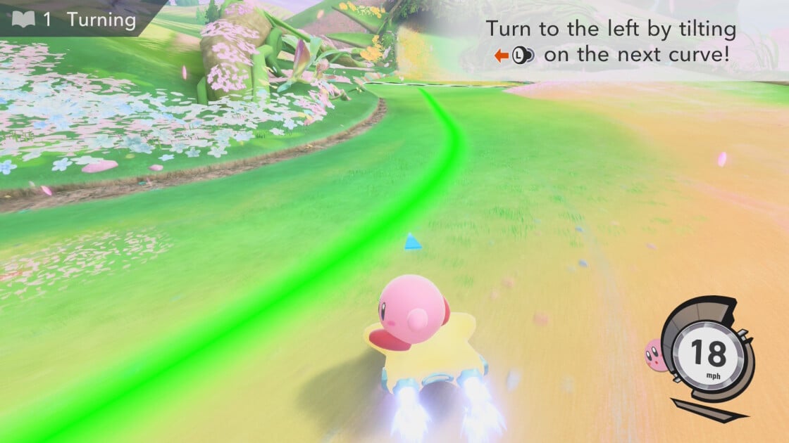 Kirby Air Riders