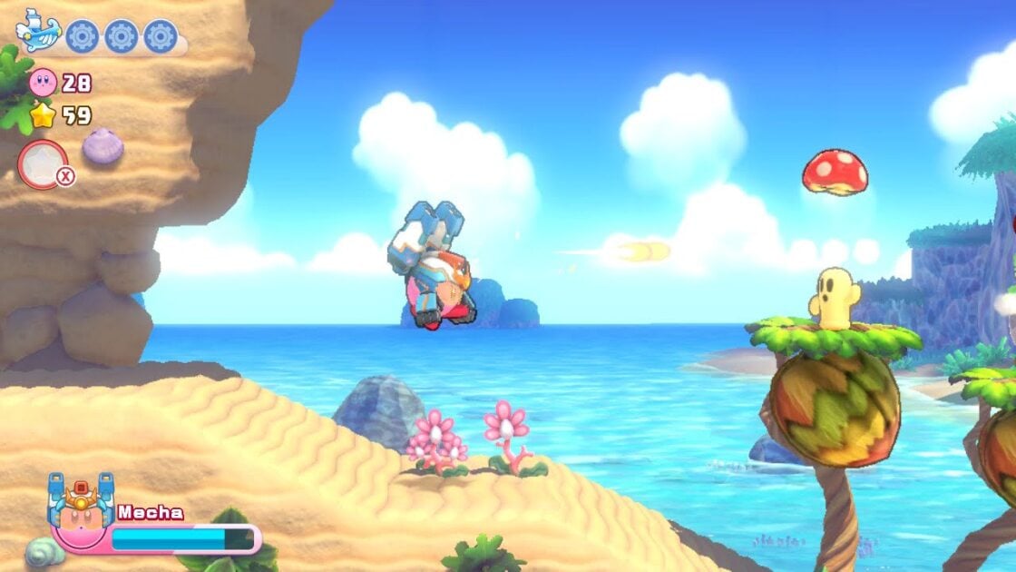 Kirbys Return To Dream Land Deluxe