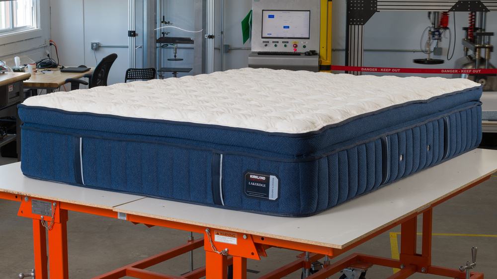 Kirkland Stearns & Foster Pillow Top Lakeridge