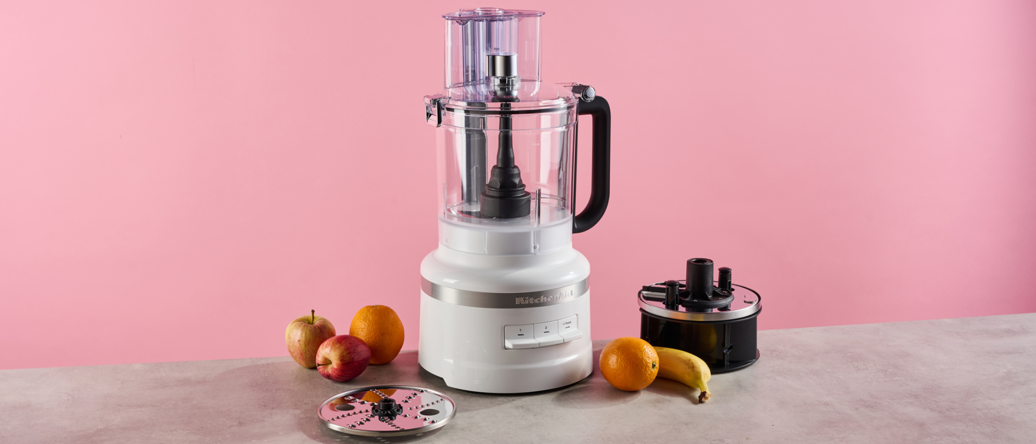 KitchenAid 13 cup / 3.1L Food Processor (KFP1318/KFP1319)