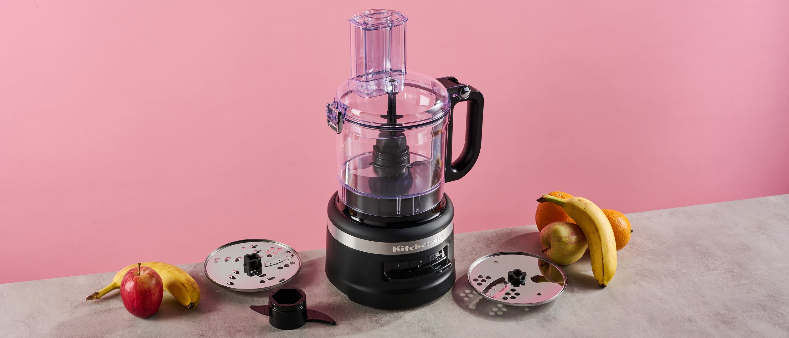 KitchenAid 7 cup / 1.7L Food Processor