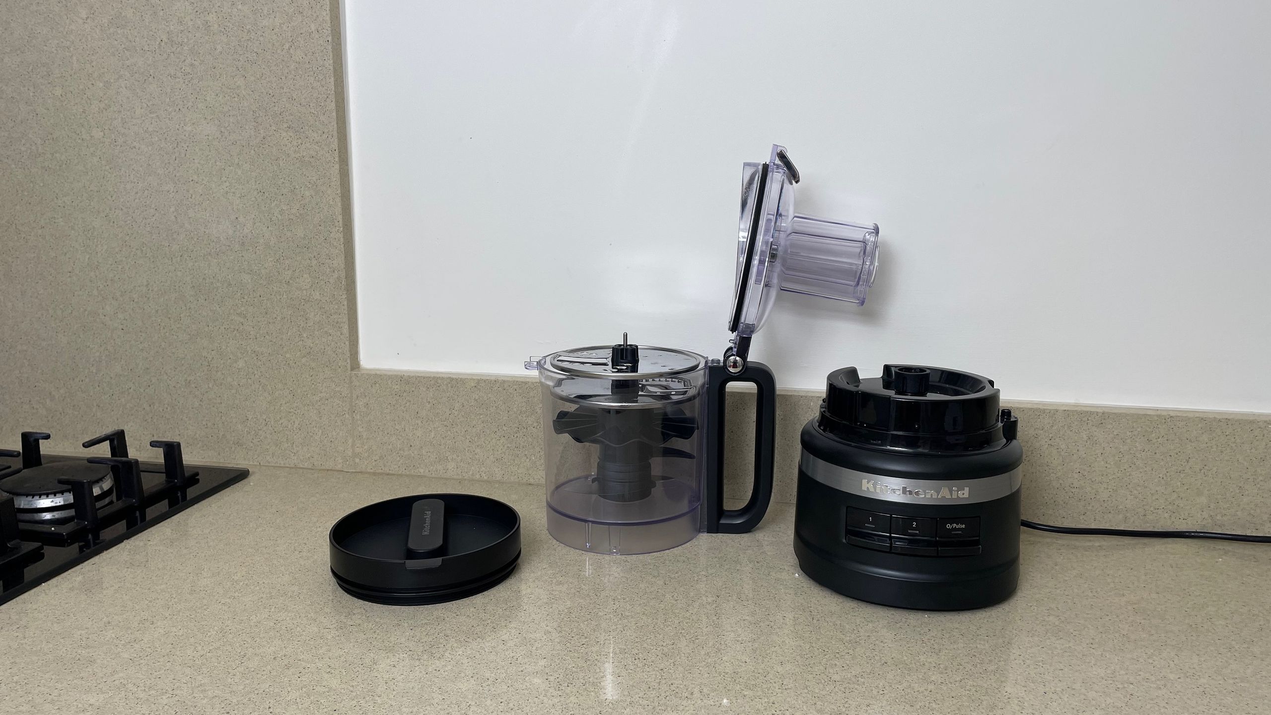 KitchenAid 9 Cup/ 2.1 Liter KFP0921 Food Processor