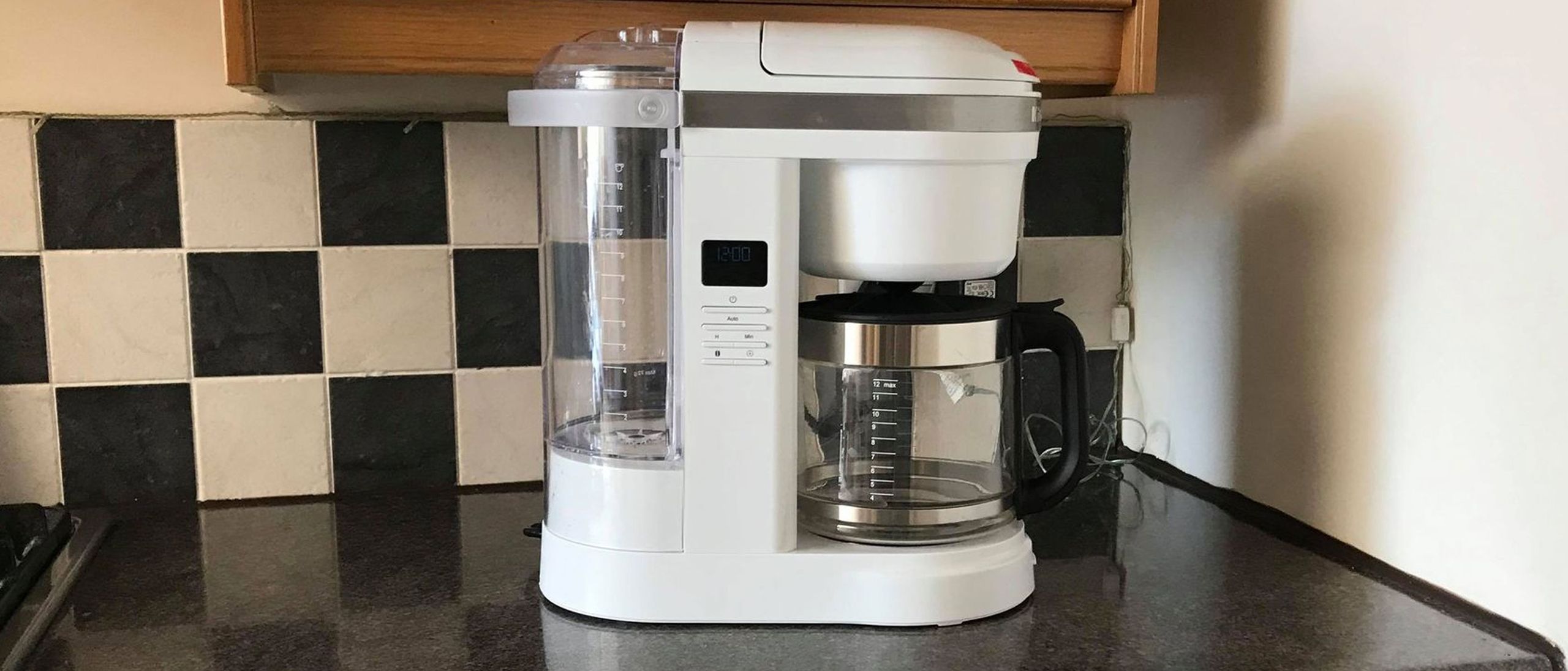 Kitchenaid Classic 5Kcm1208 Drip Coffee Maker