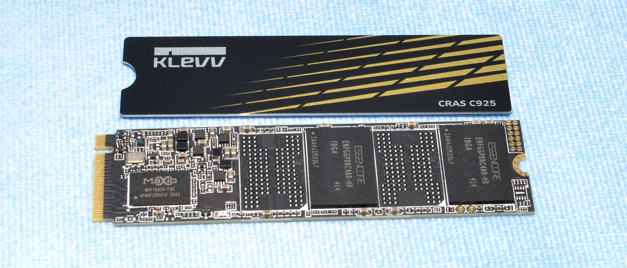 Klevv Cras C925 SSD