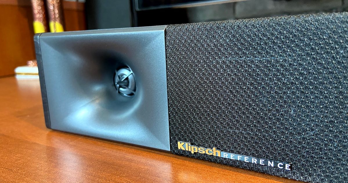 Klipsch Cinema 600 Soundbar