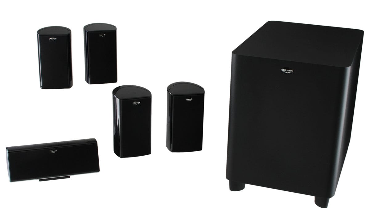 Klipsch Hd Theater 500
