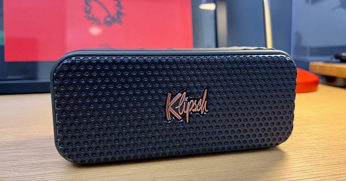 Klipsch Nashville Bluetooth Speaker