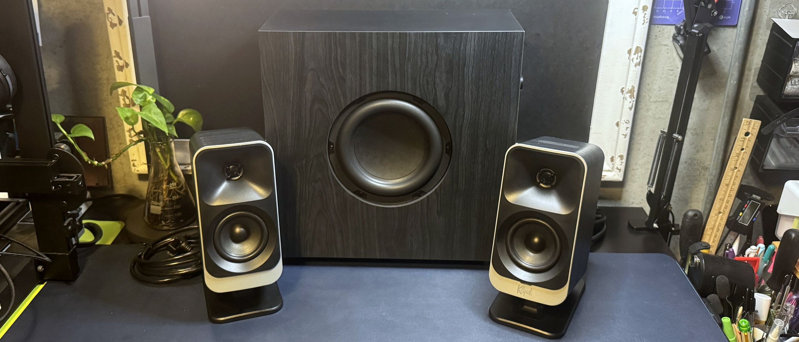 Klipsch Pro Media Lumina